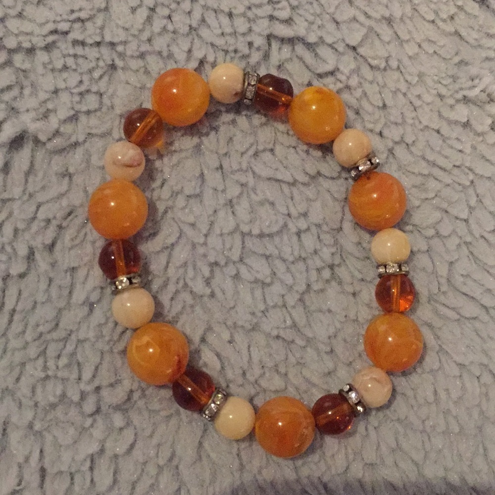 ✨Beaded bracelet✨